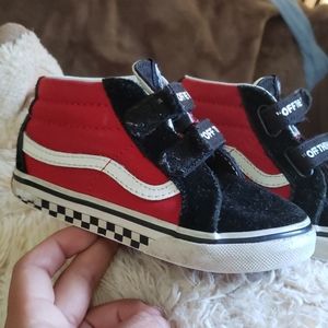 Toddler Vans 7